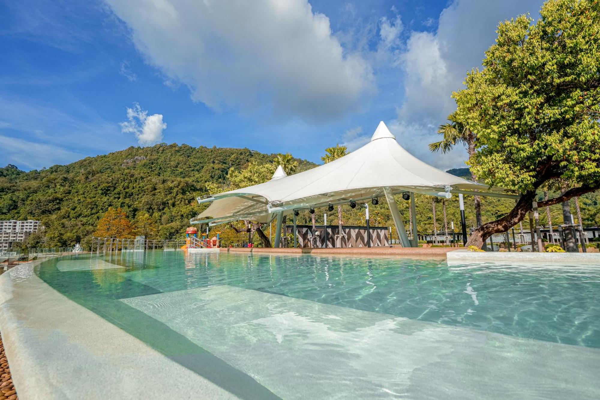 The Marin Phuket Kamala-stranden Eksteriør bilde