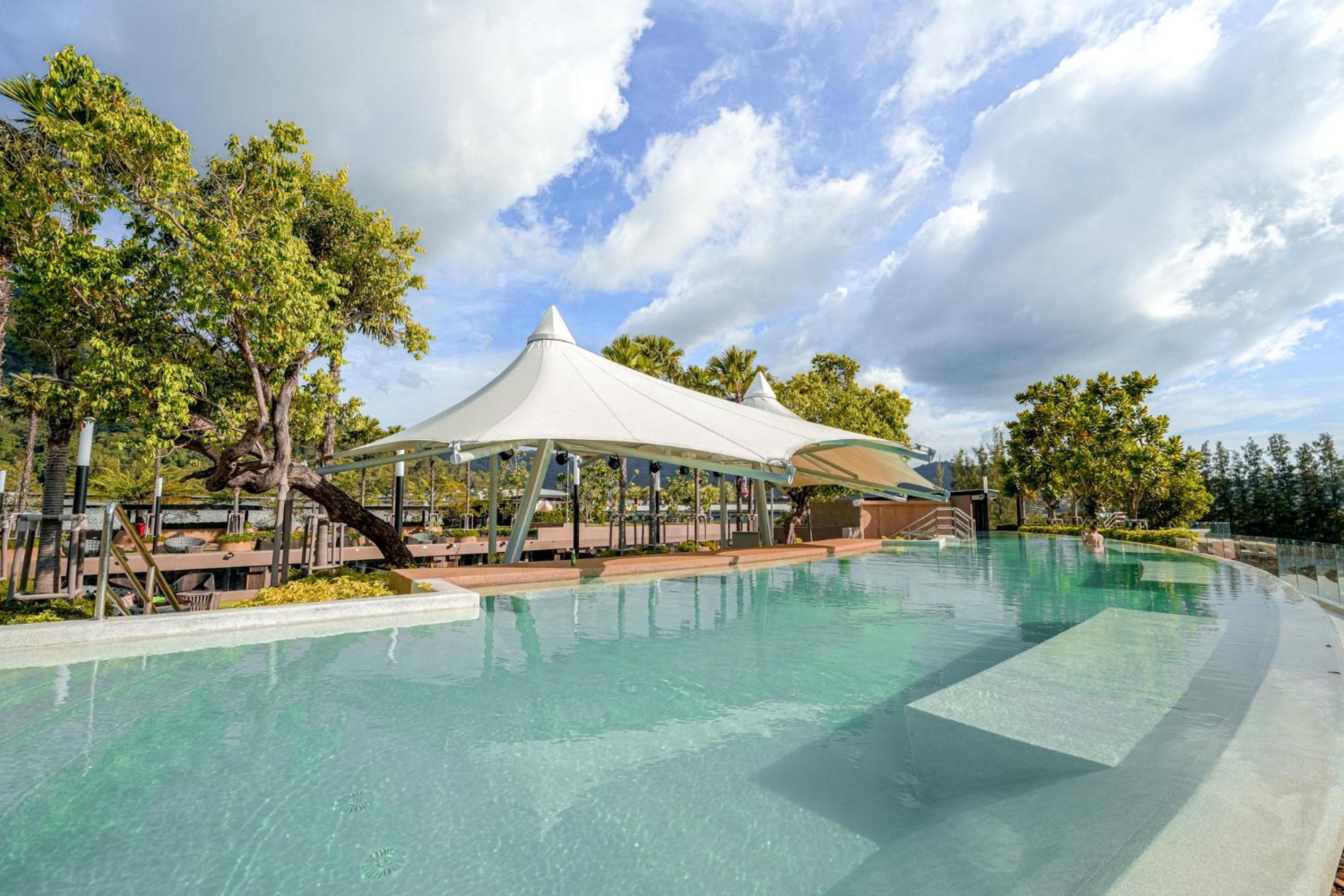 The Marin Phuket Kamala-stranden Eksteriør bilde