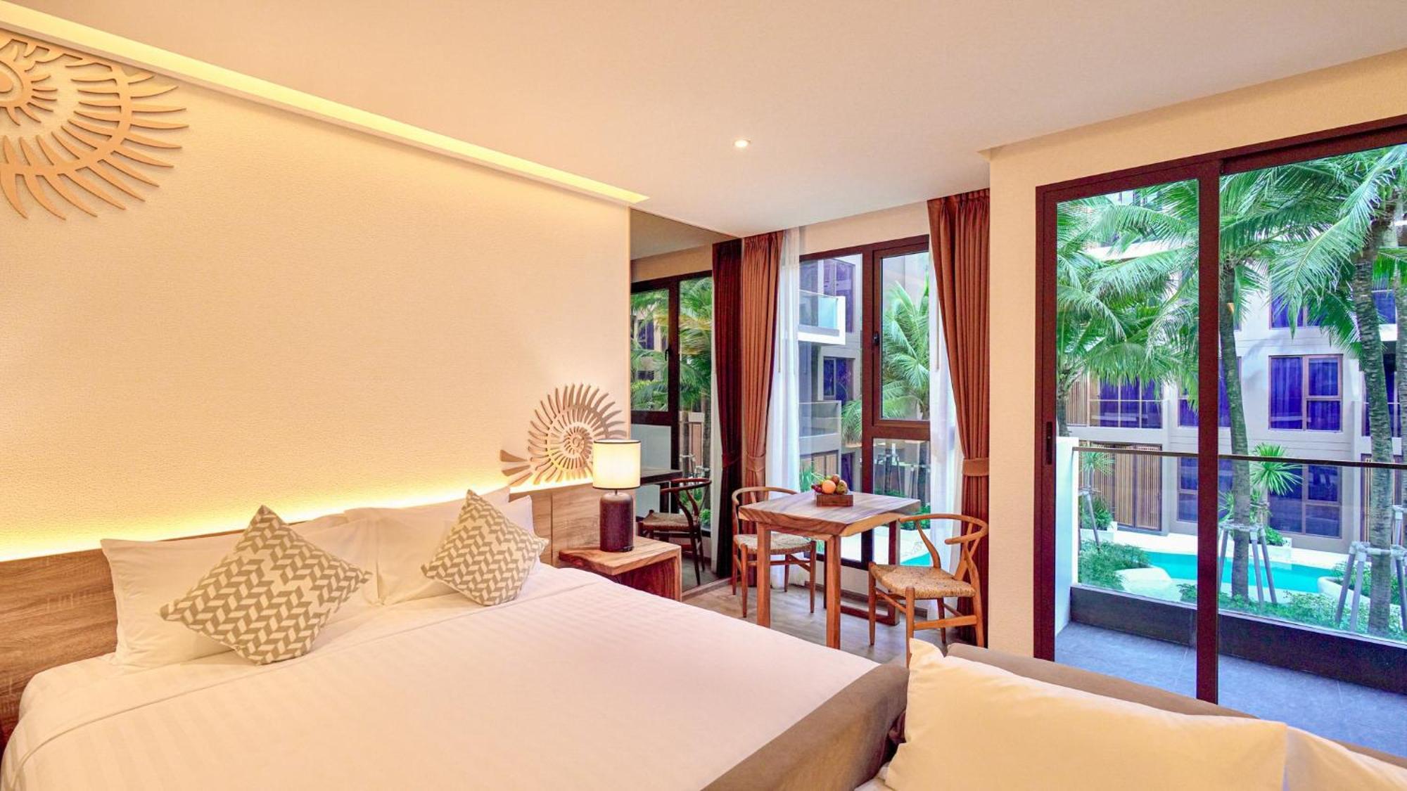 The Marin Phuket Kamala-stranden Eksteriør bilde